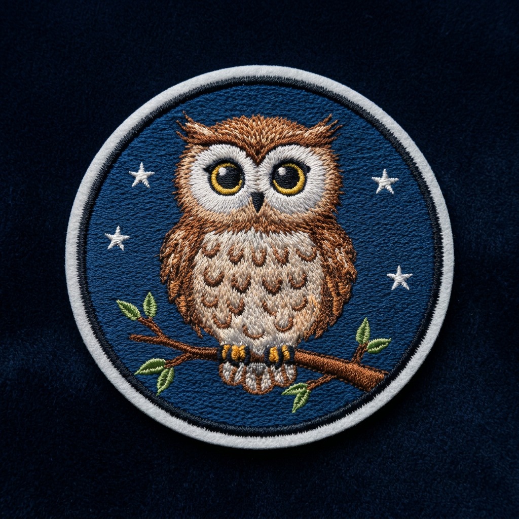 Custom Chenille Patches