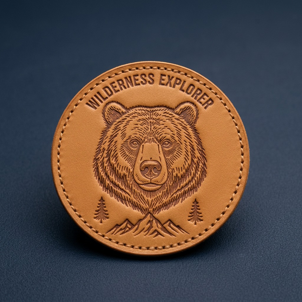 Custom Leather Patches