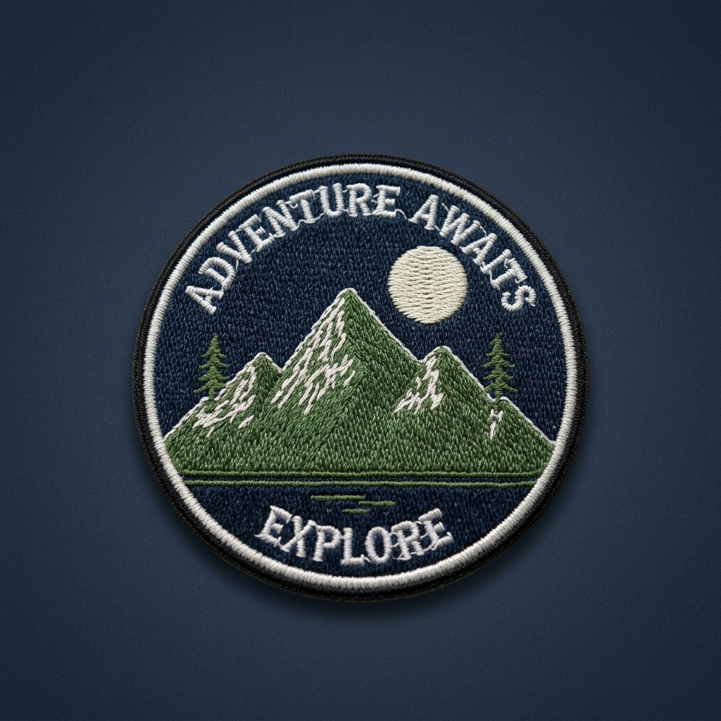Custom Woven Patches