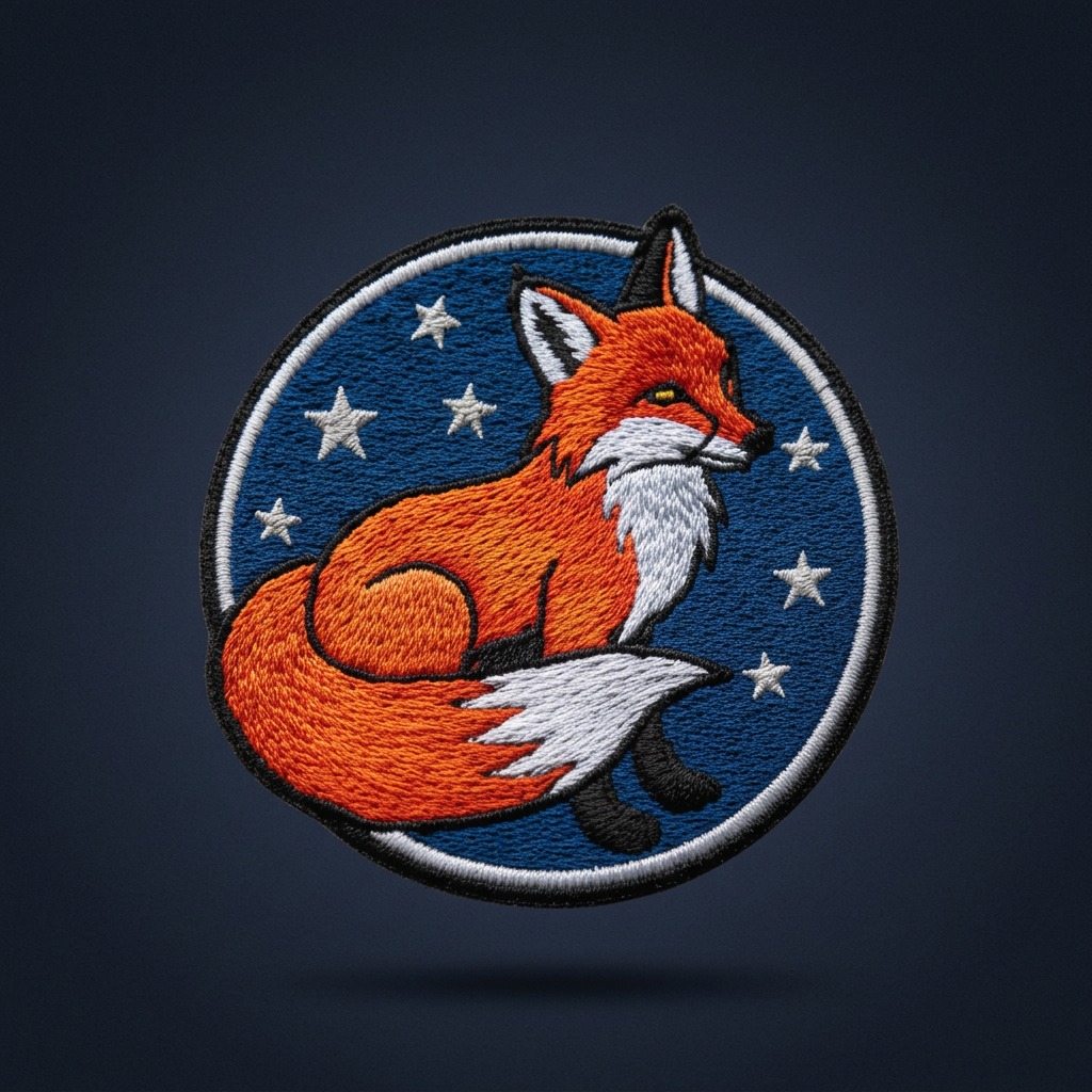 Custom Embroidery Patches