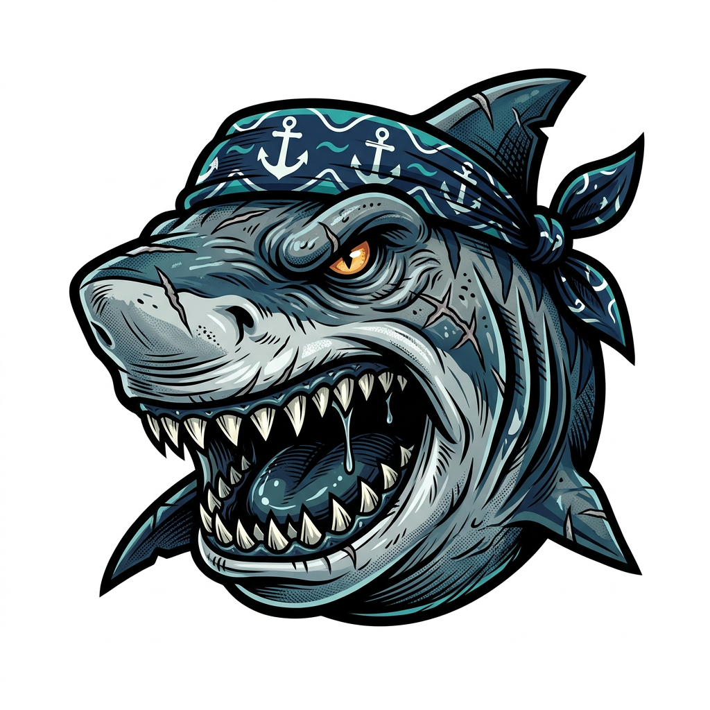 Custom patch digital mockup