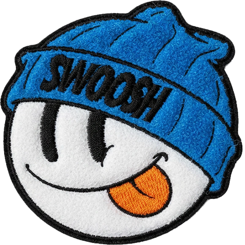 Custom Chenille Patches