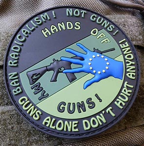 Custom PVC Patches